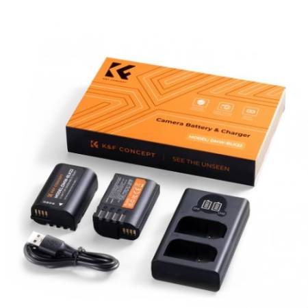 K&F Concept KF28.0042 - zestaw, zawartość